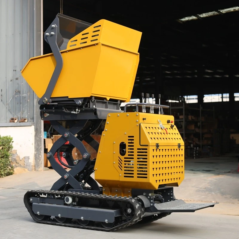 Small Dump Truck best